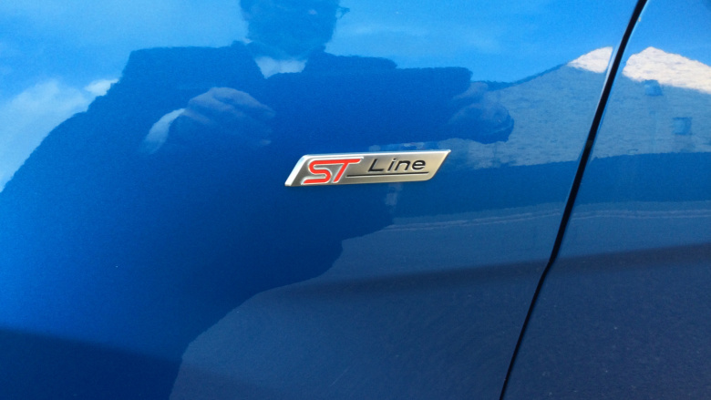 Ford EcoSport 1.0 EcoBoost 125 ST-Line 5dr Petrol Hatchback